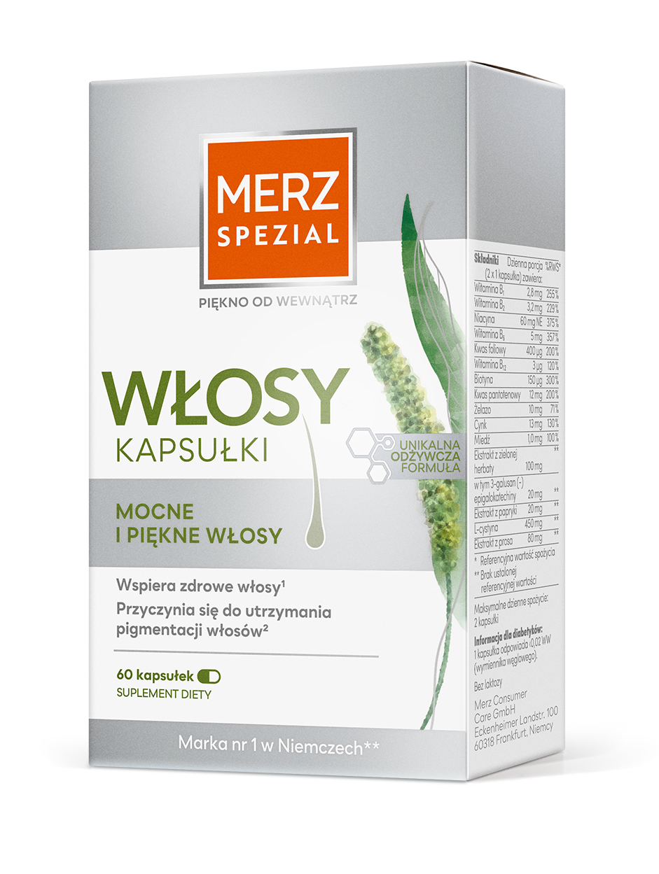 Spezial Włosy